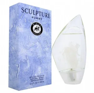 Nikos Sculpture for Men Eau de Toilette, 100 ml