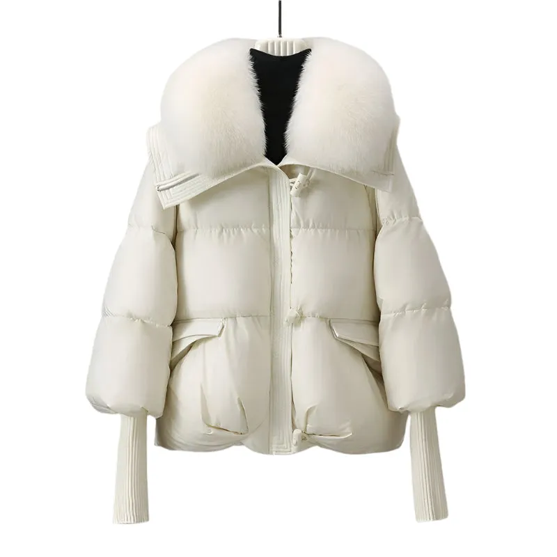 Nina | Elegant Puffer Jacket