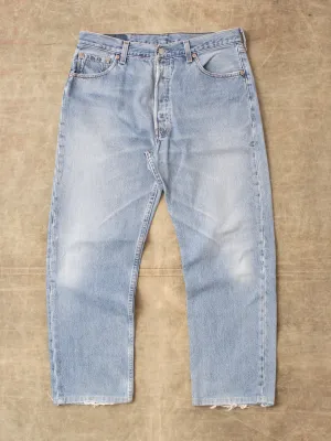 No. 30 Vintage 90's Made in USA Levi's 501 Jeans W36