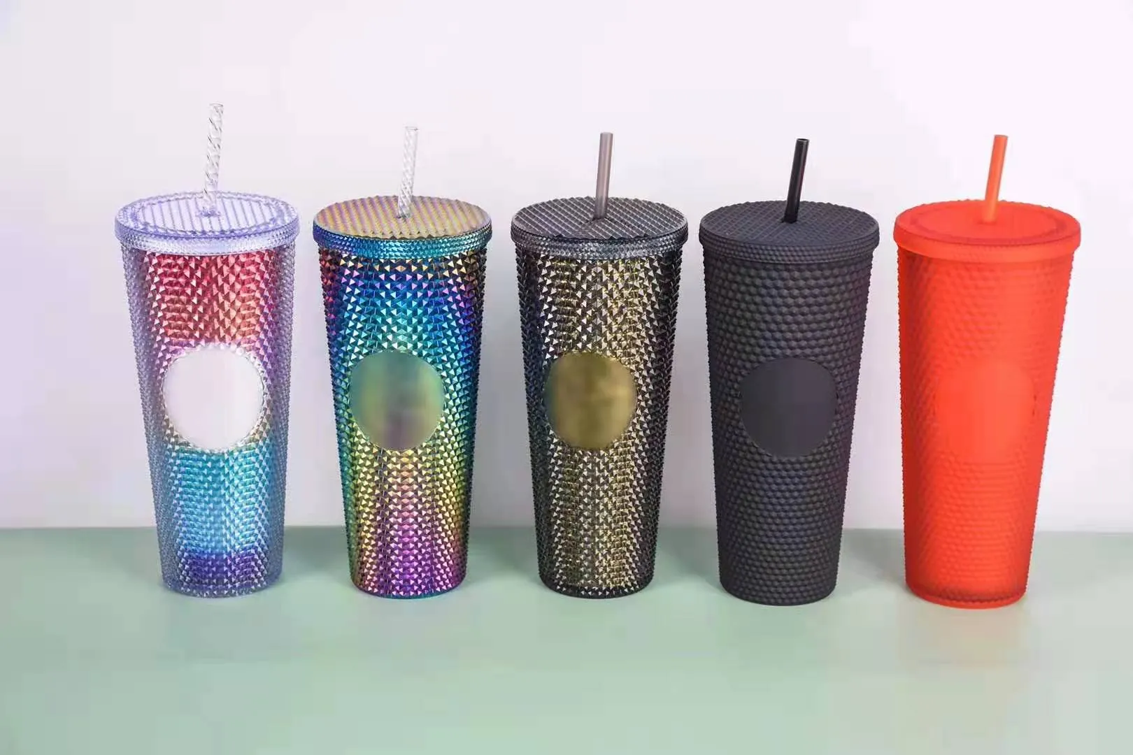 No Logo Starbucks Tumblers Dupes