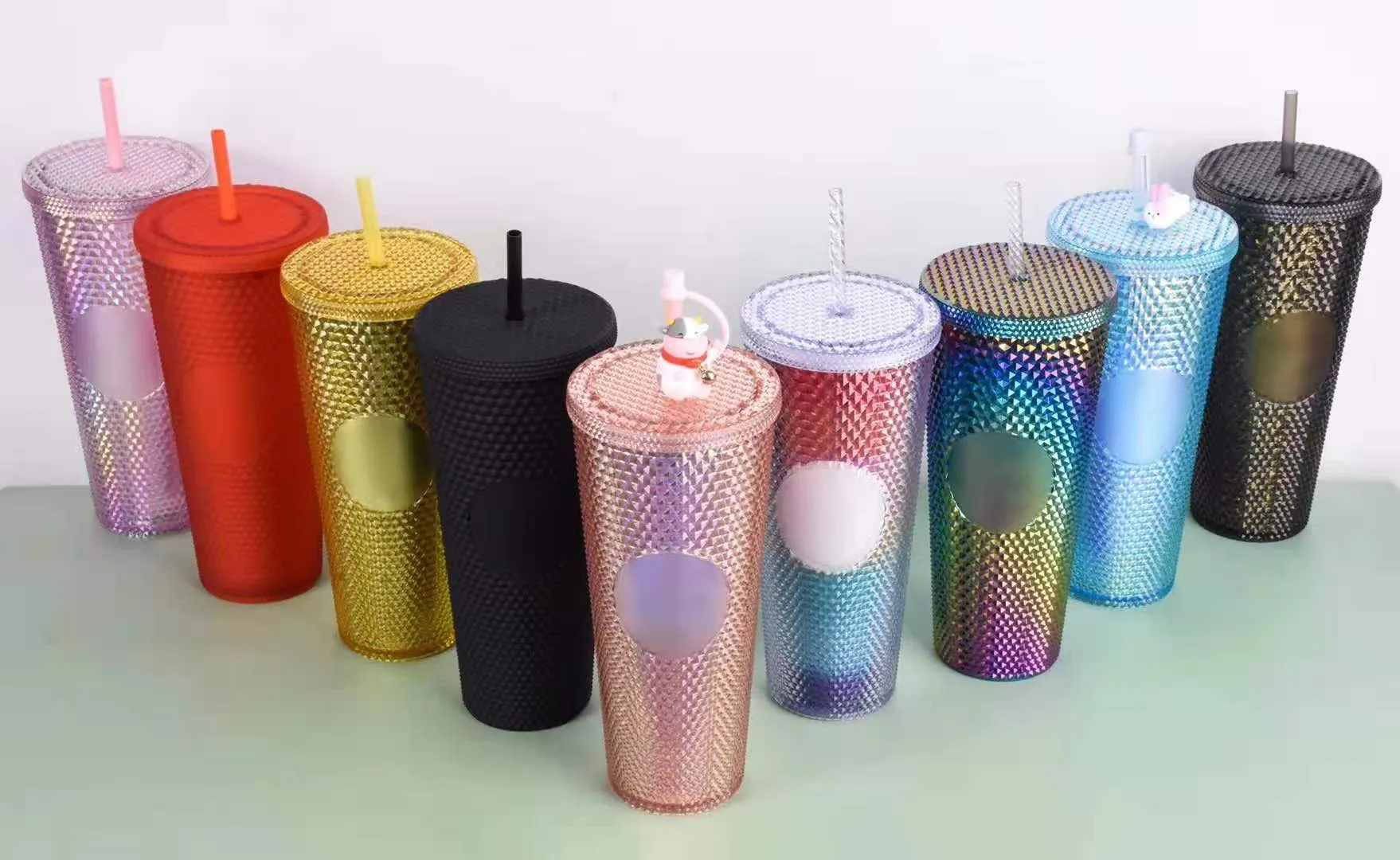 No Logo Starbucks Tumblers Dupes