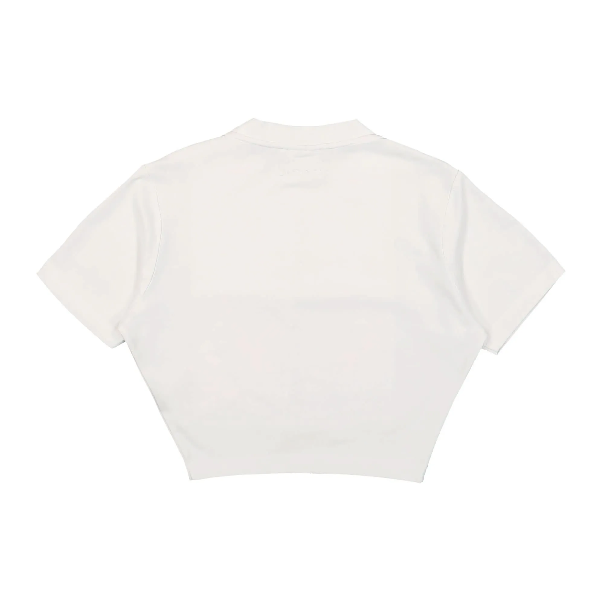 No Social Media Fitted T-Shirt