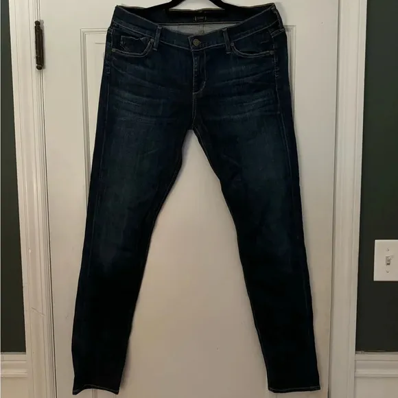 NWOT Citizens of Humanity &quot;Avedon&quot; Skinny Jeans in Spectrum Wash Size 32