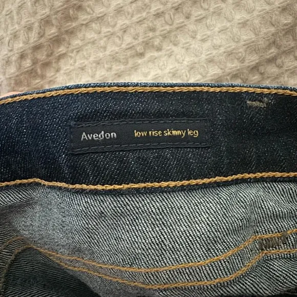 NWOT Citizens of Humanity &quot;Avedon&quot; Skinny Jeans in Spectrum Wash Size 32