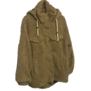 NWT Arizona Jean Co. Teddy Jacket Size Small