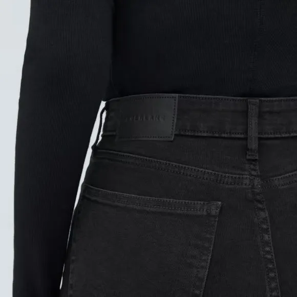 NWT Everlane Jeans/ The Curvy Way-High® Skinny CROP Jean Size 28 Eco-Friendly*