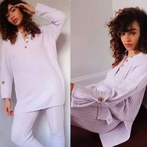 NWT Free People Around the Clock  Comfy Oversized Tunic Sweater