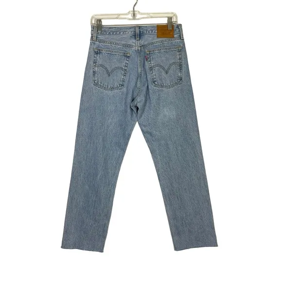 NWT Levi's Women's Wedgie Straight