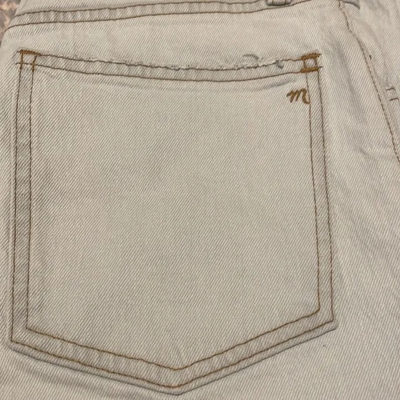 NWT | Madewell‎ The Perfect Vintage Light Wash Wide Leg Crop Jean Edmunds Wash
