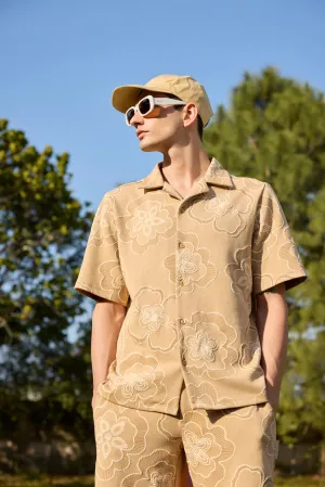 Oro Flora Shirt