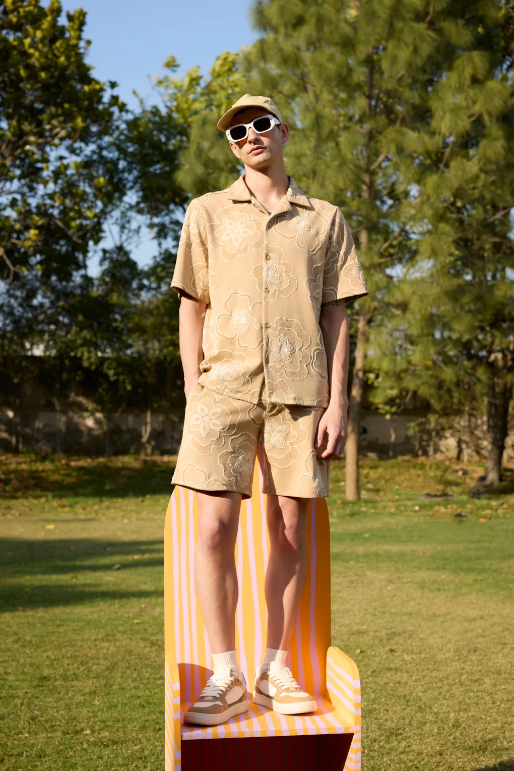 Oro Flora Shirt