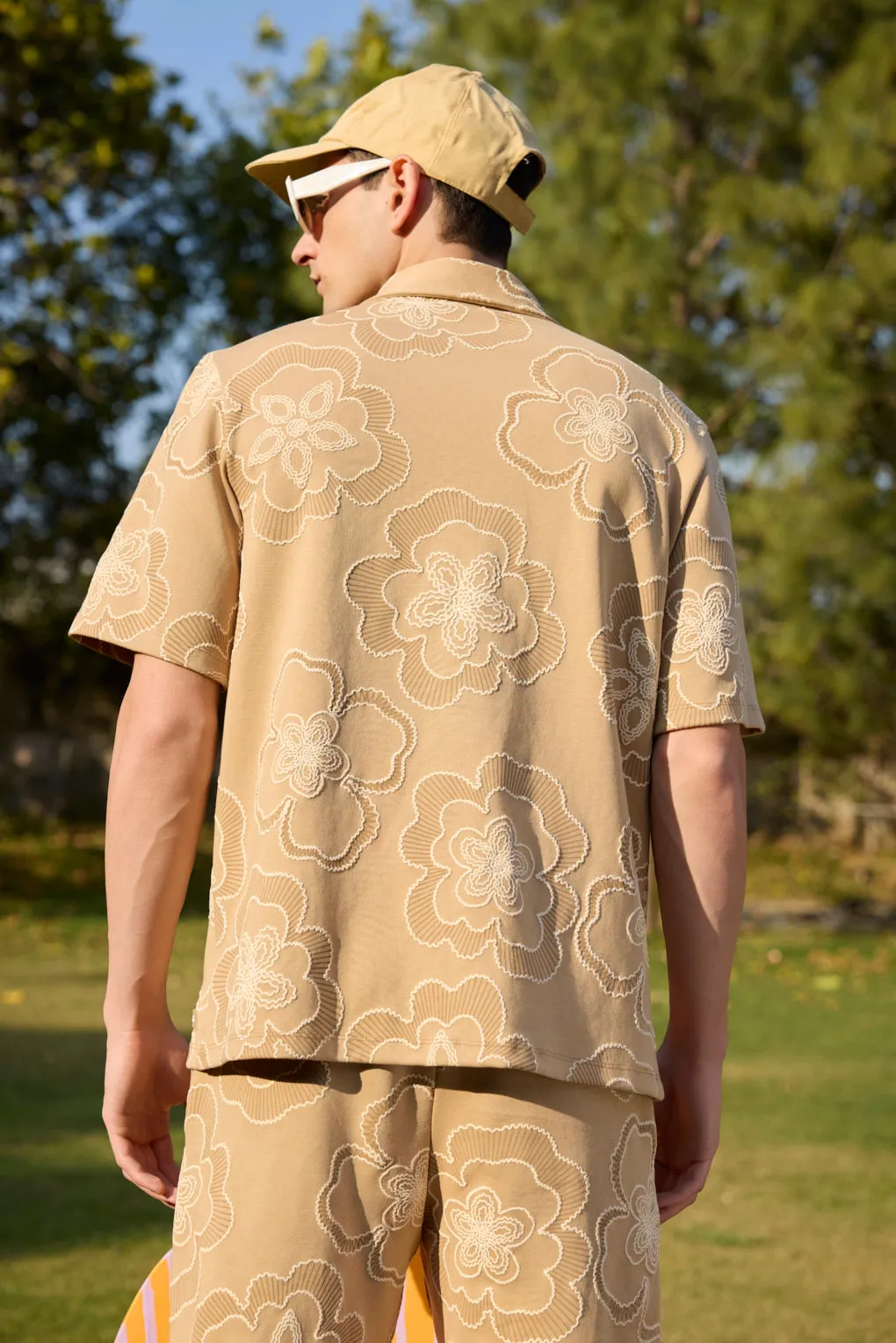 Oro Flora Shirt
