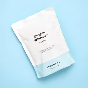 Oxygen Whitener Bleach Alternative