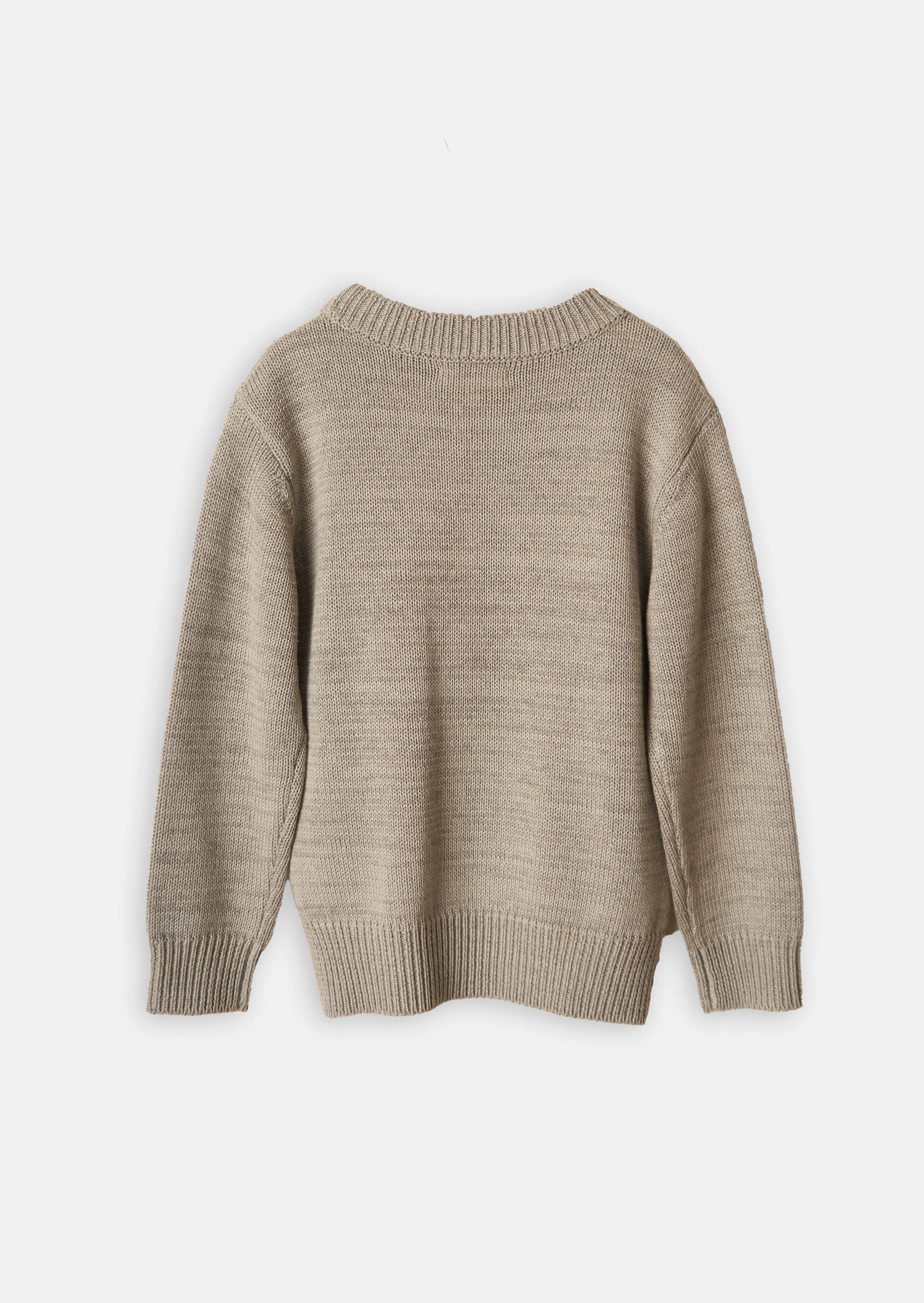 Pablo Polar Bear Jumper