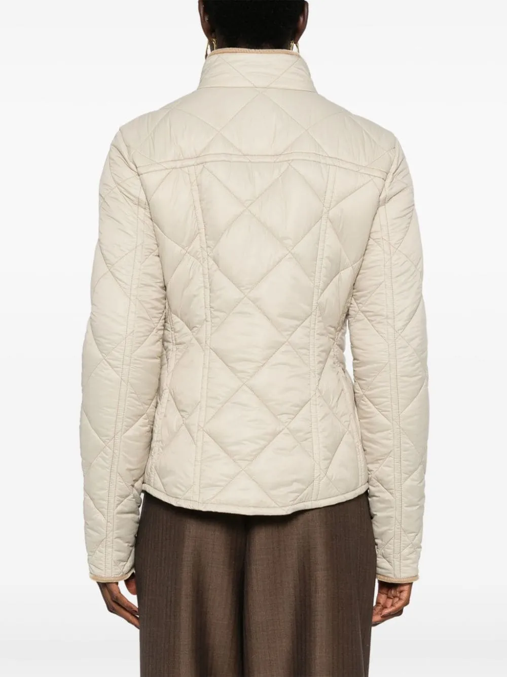 Padded field jacket
