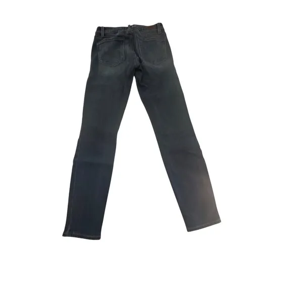 Paige Original Women's Verdigo Ankle Blue Jeans Size 25