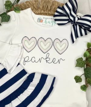 Paper Hearts Trio