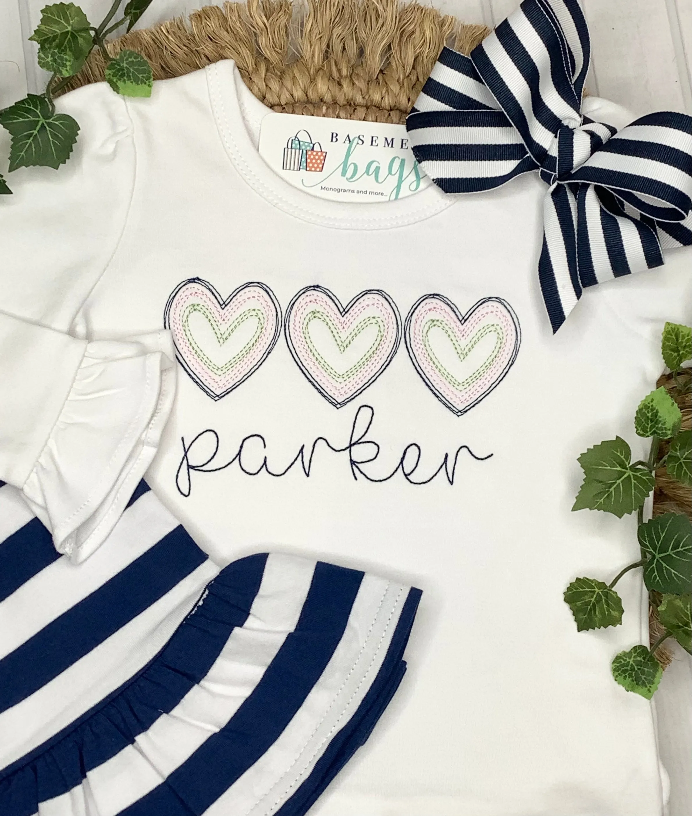 Paper Hearts Trio