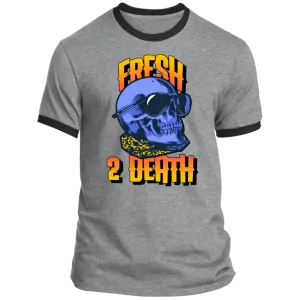 PC54R Ringer Tee Fresh 2 Death