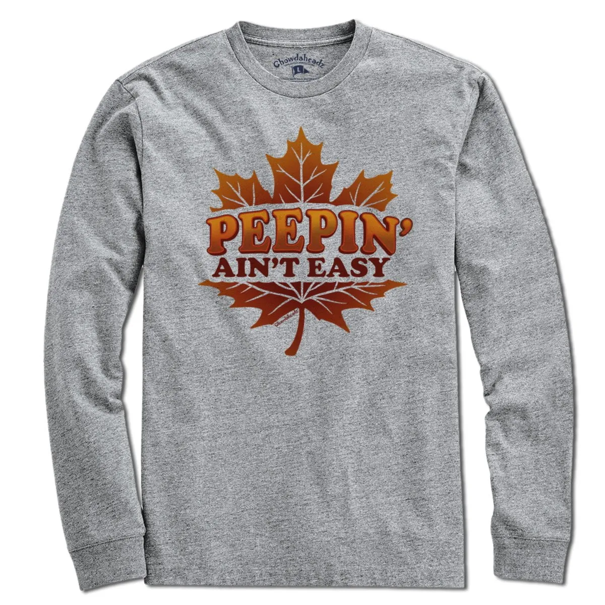 Peepin' Ain't Easy T-Shirt