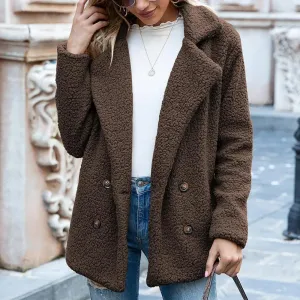 Pepa® | Teddy Jacket Short And Cozy And Warm