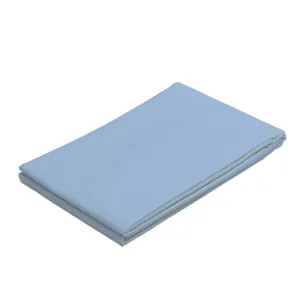 Pillowcases | FR Polyester | Blue | Single Pair