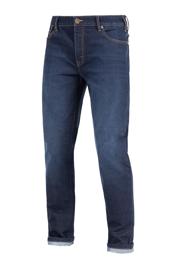 PIONEER MONO JEANS | DARK BLUE