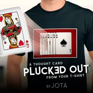 PLUCKED OUT by JOTA