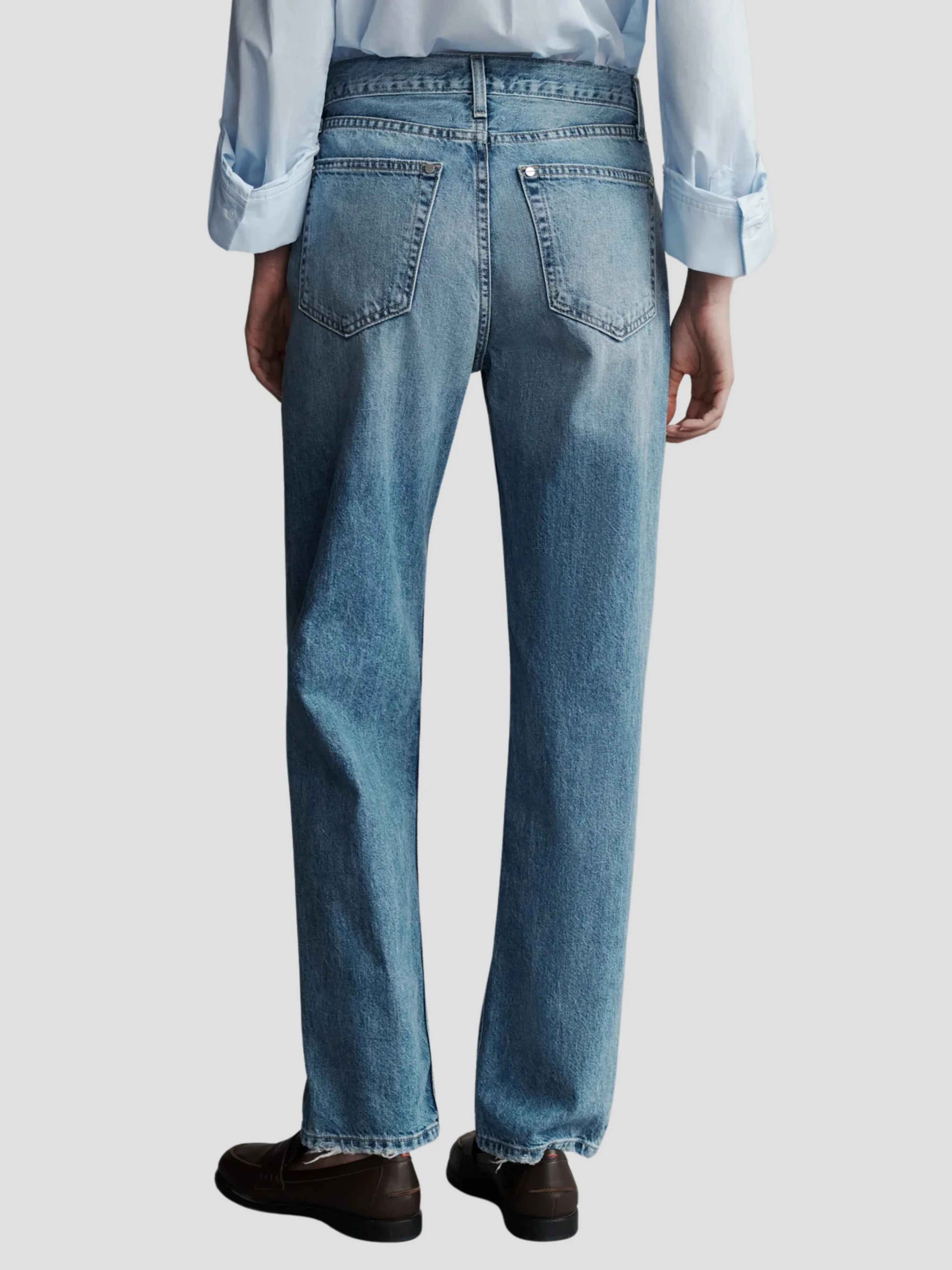 Pony Boy Jean in Vintage Wash
