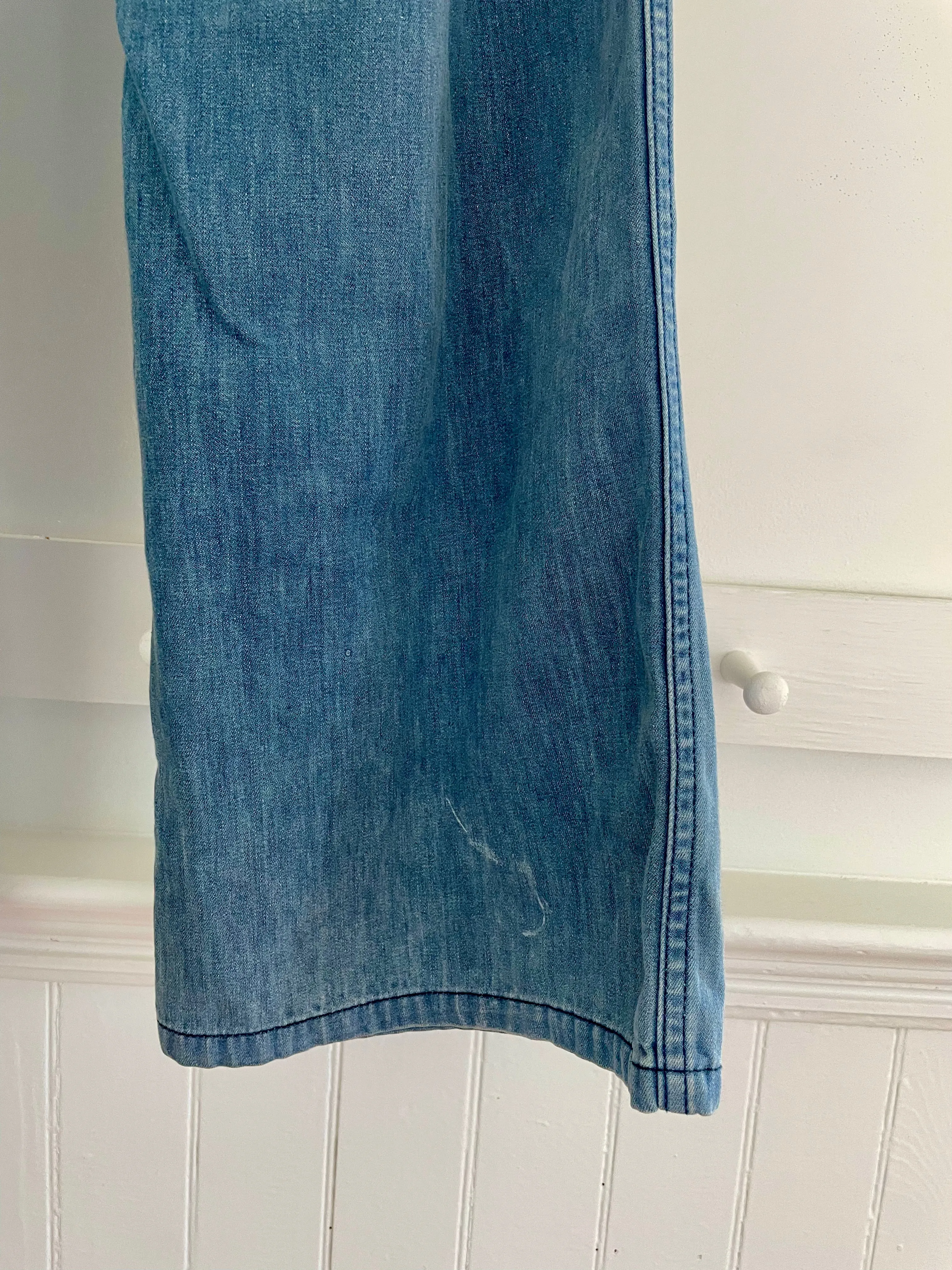 Preloved DOEN Denim