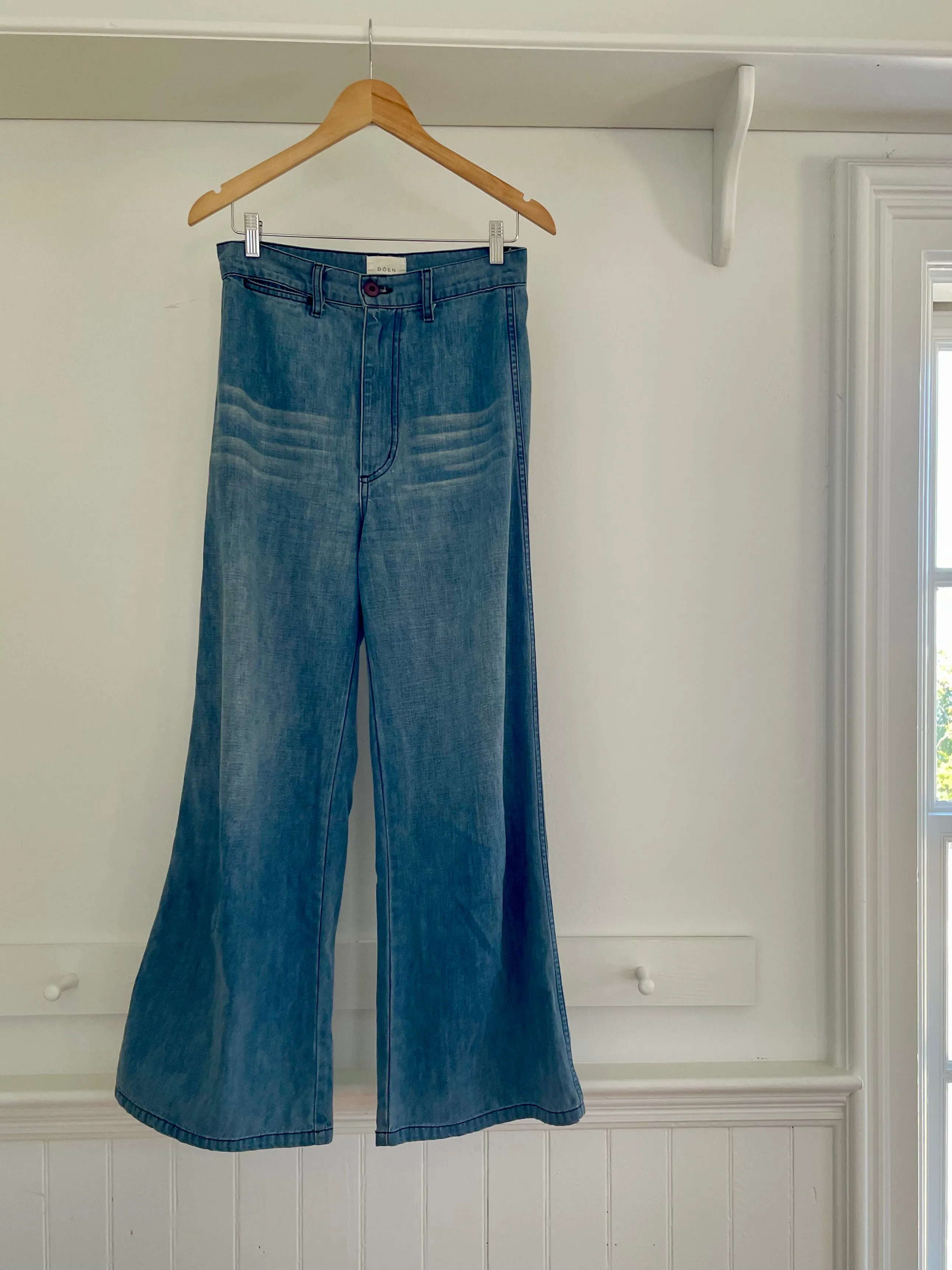 Preloved DOEN Denim