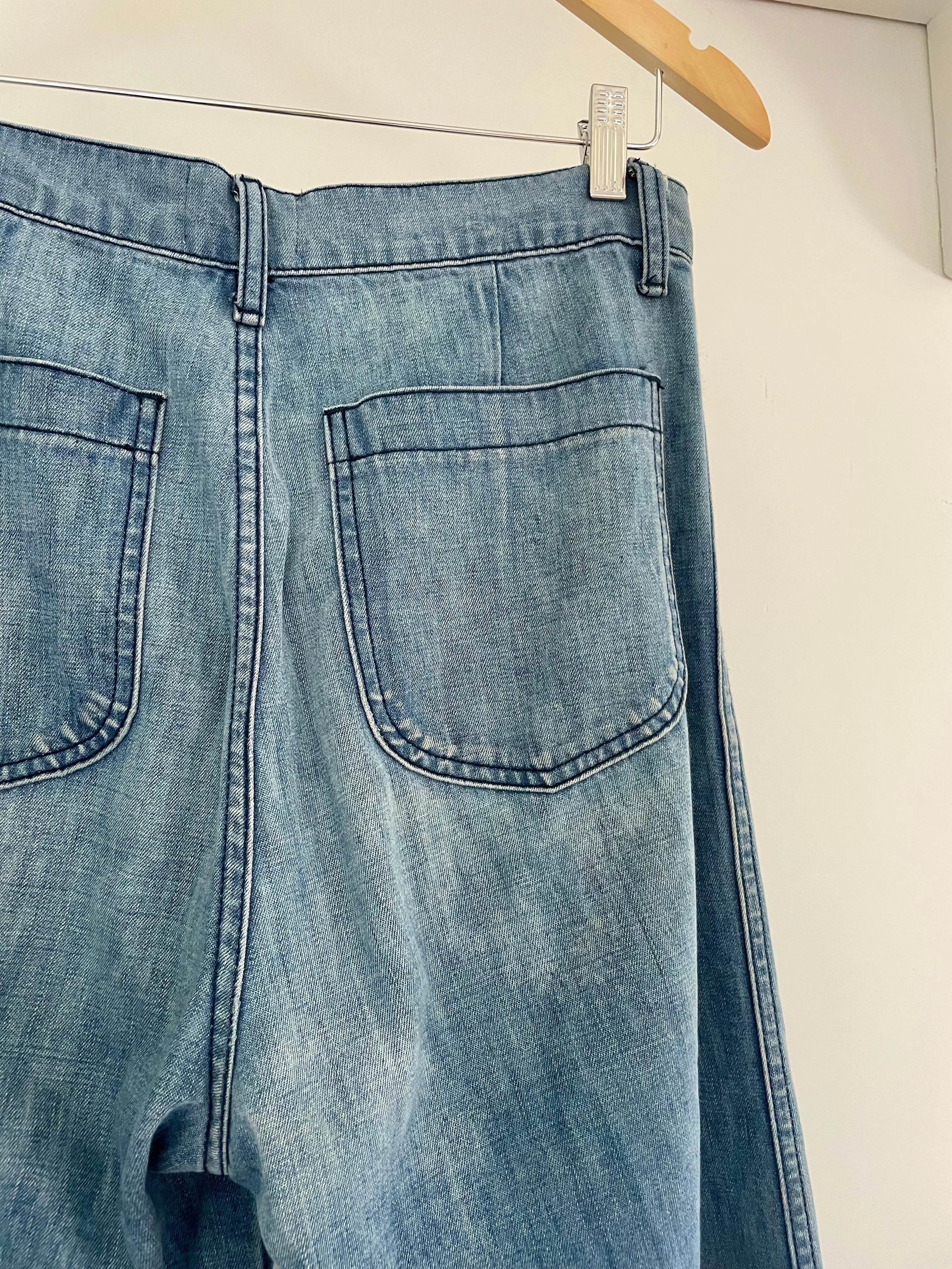 Preloved DOEN Denim