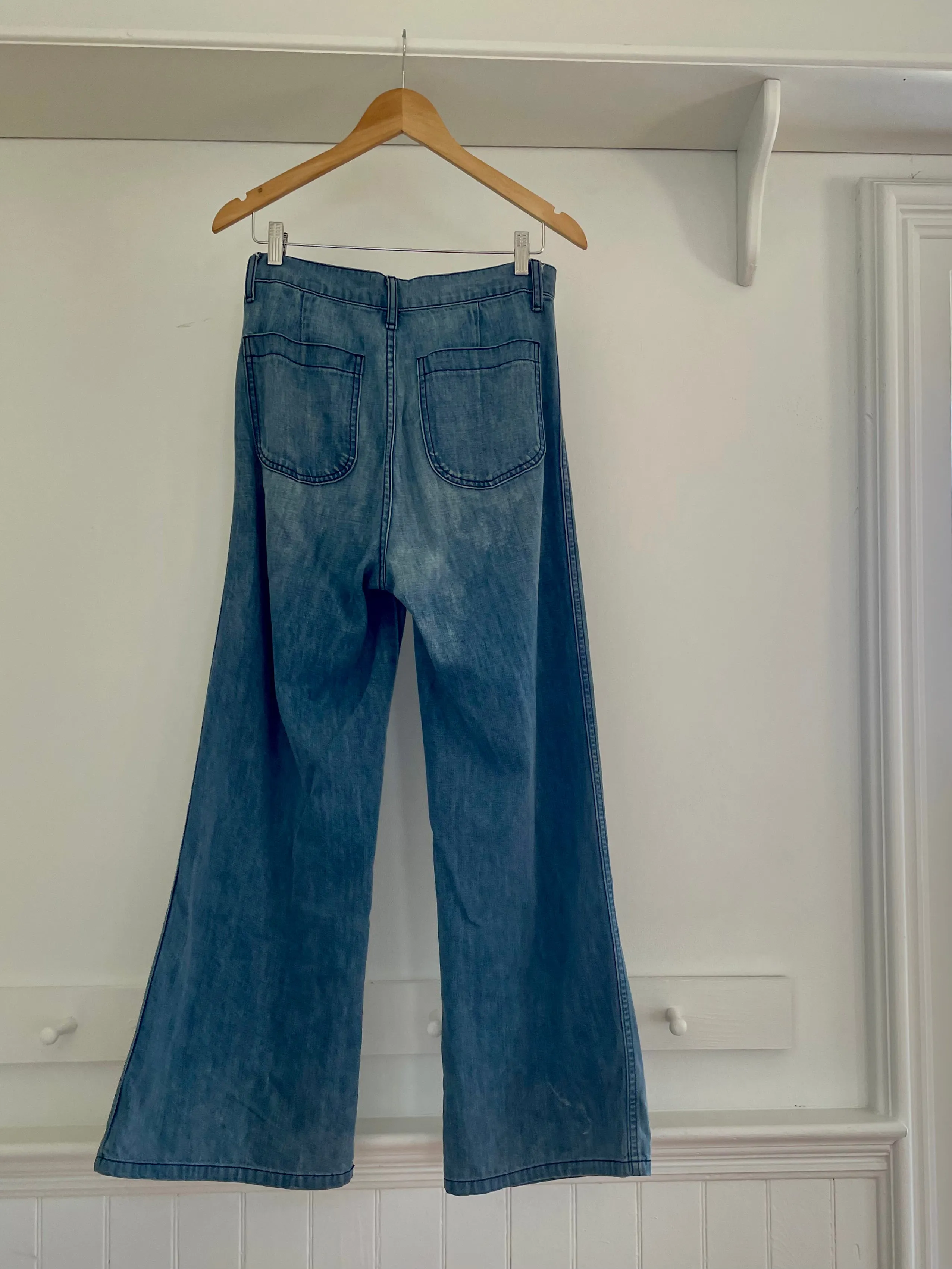 Preloved DOEN Denim