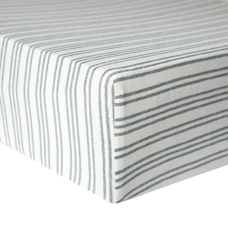 Premium Knit Fitted Crib Sheets
