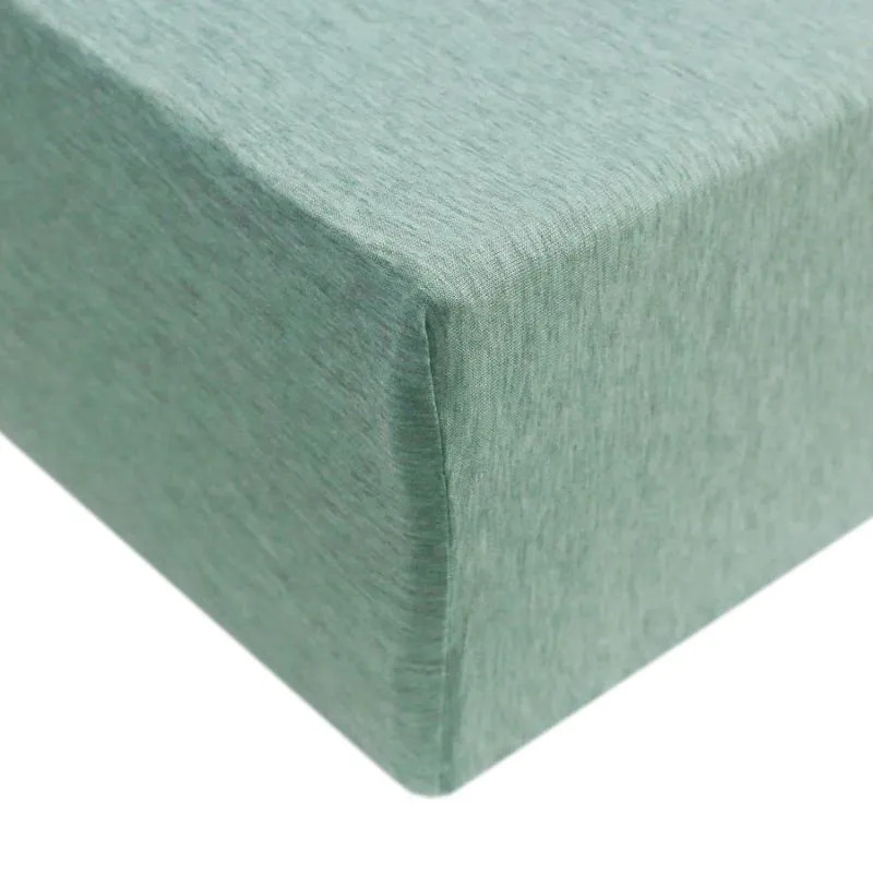 Premium Knit Fitted Crib Sheets