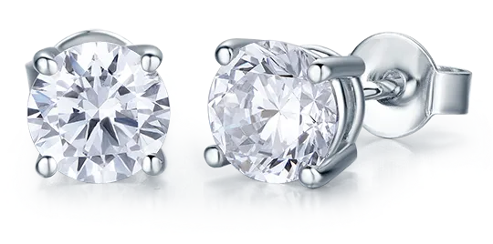 Premium Lab Grown Diamond Studs