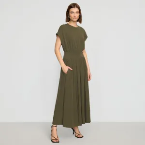 Prima Jersey Midi Dress