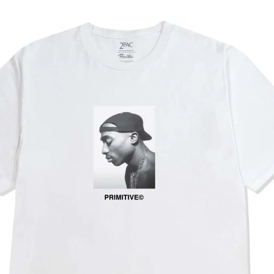 Primitive No Changes T-shirt White