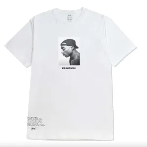 Primitive No Changes T-shirt White