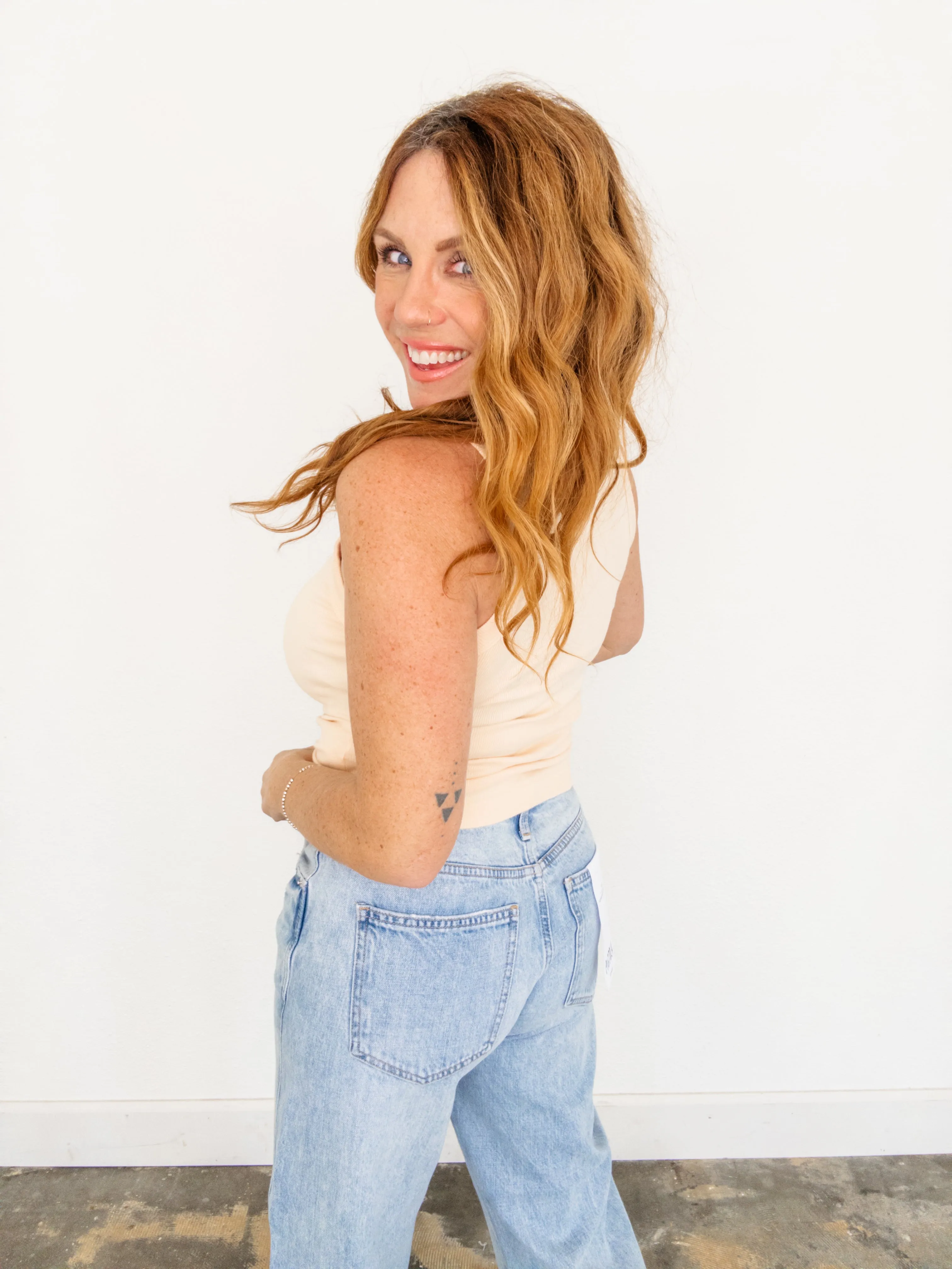 Project Social T Nara Scoop Neck Tank