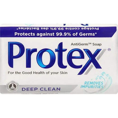 Protex Soap Deep Clean 150G