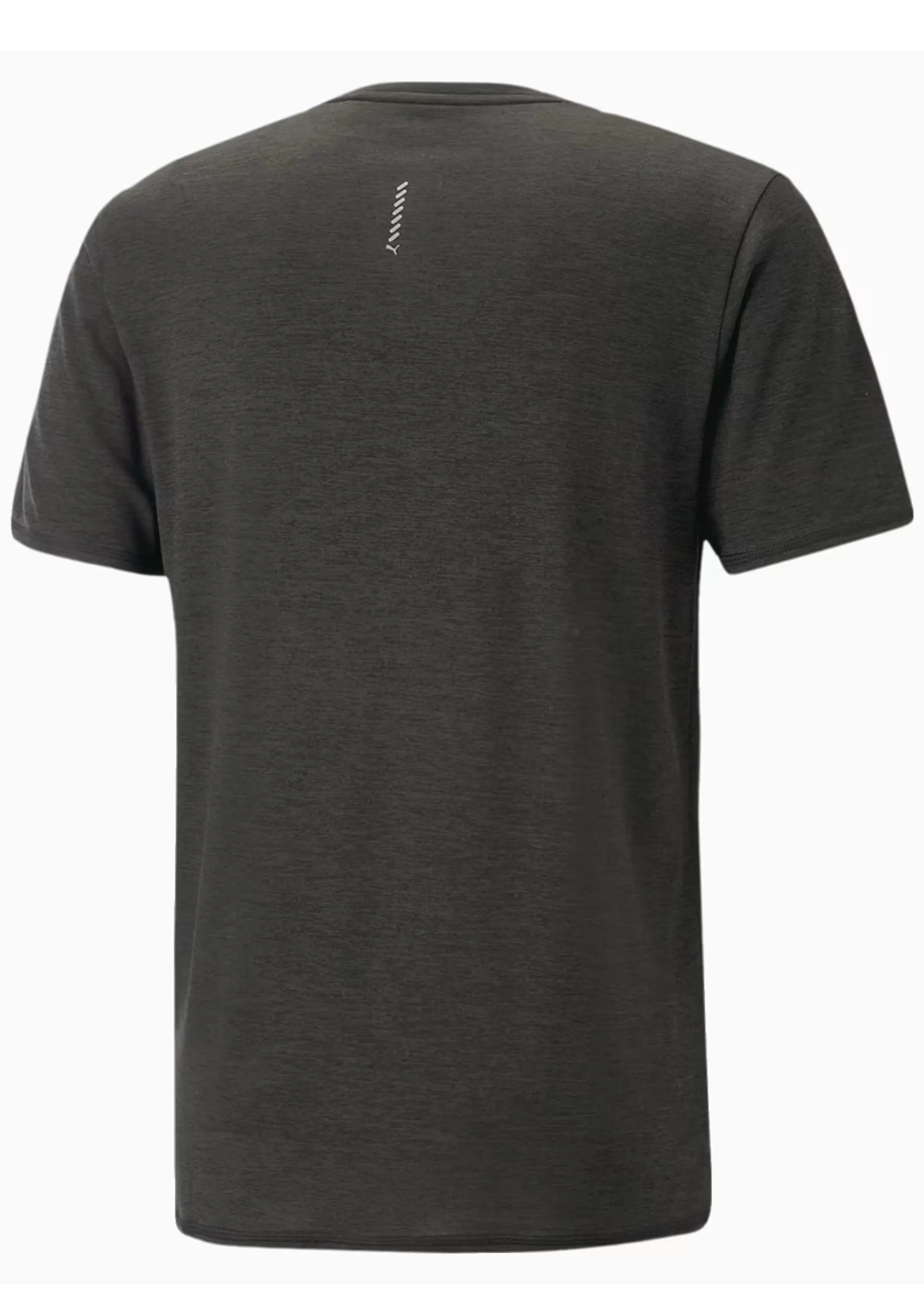 Puma Men's Run Favourite Heather Running Tee <br> 523151 01