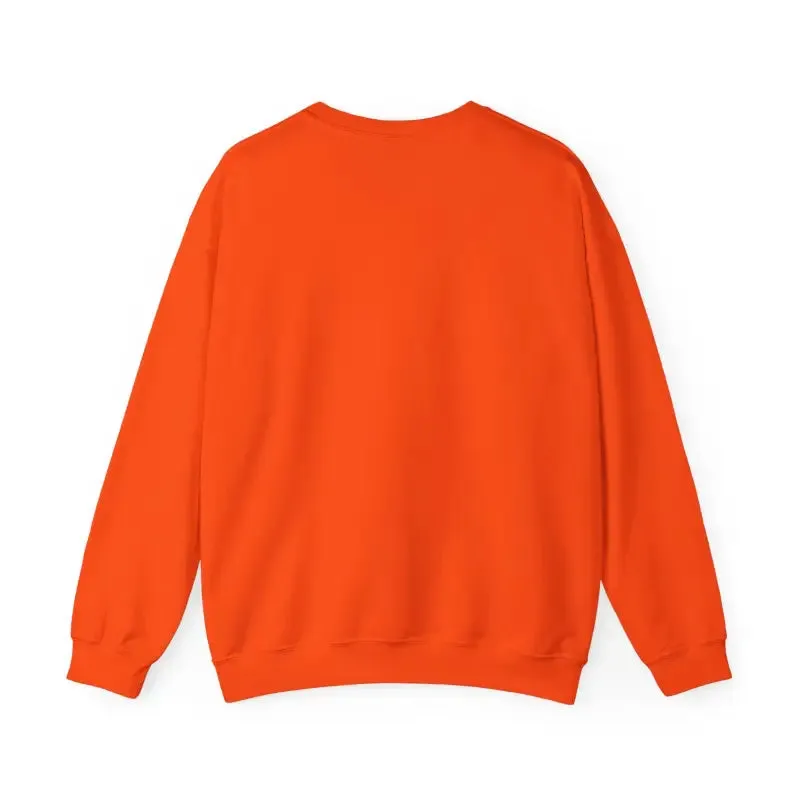 Pumpkin Spice Unisex Crewneck Sweatshirt Warm and Cozy