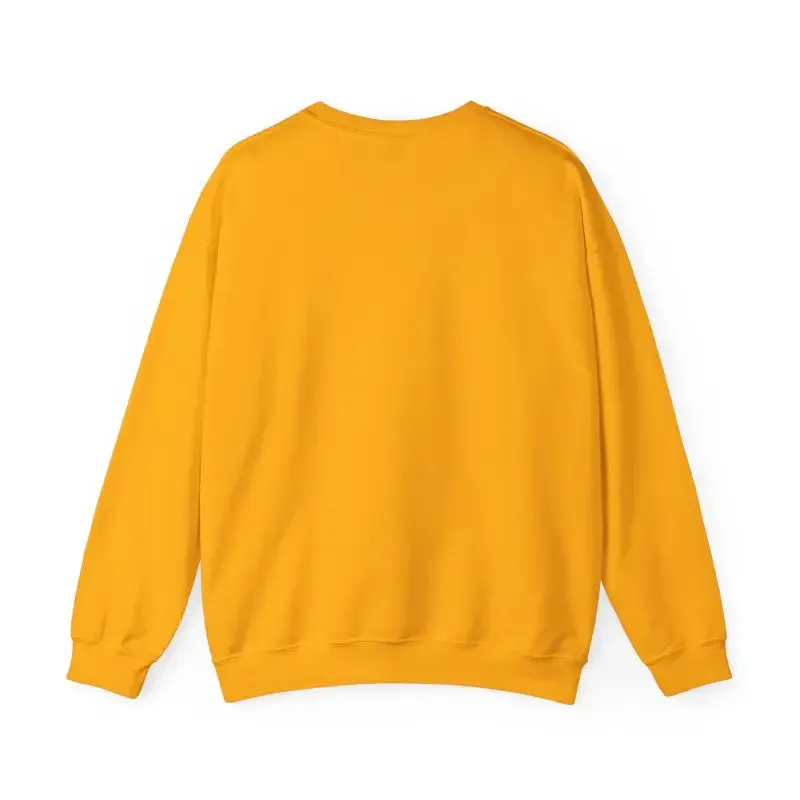 Pumpkin Spice Unisex Crewneck Sweatshirt Warm and Cozy