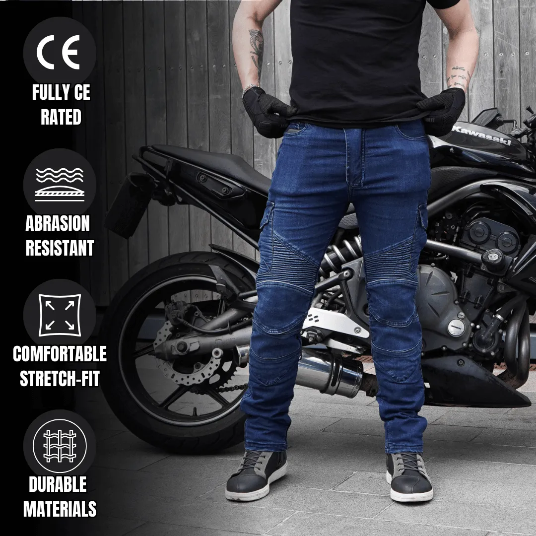 Pure Grit™ Riding Jeans 2.0.