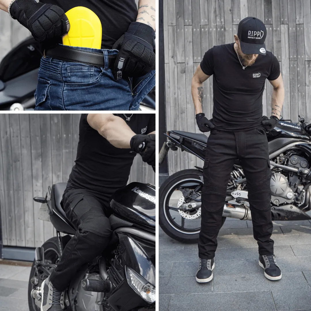 Pure Grit™ Riding Jeans 2.0.