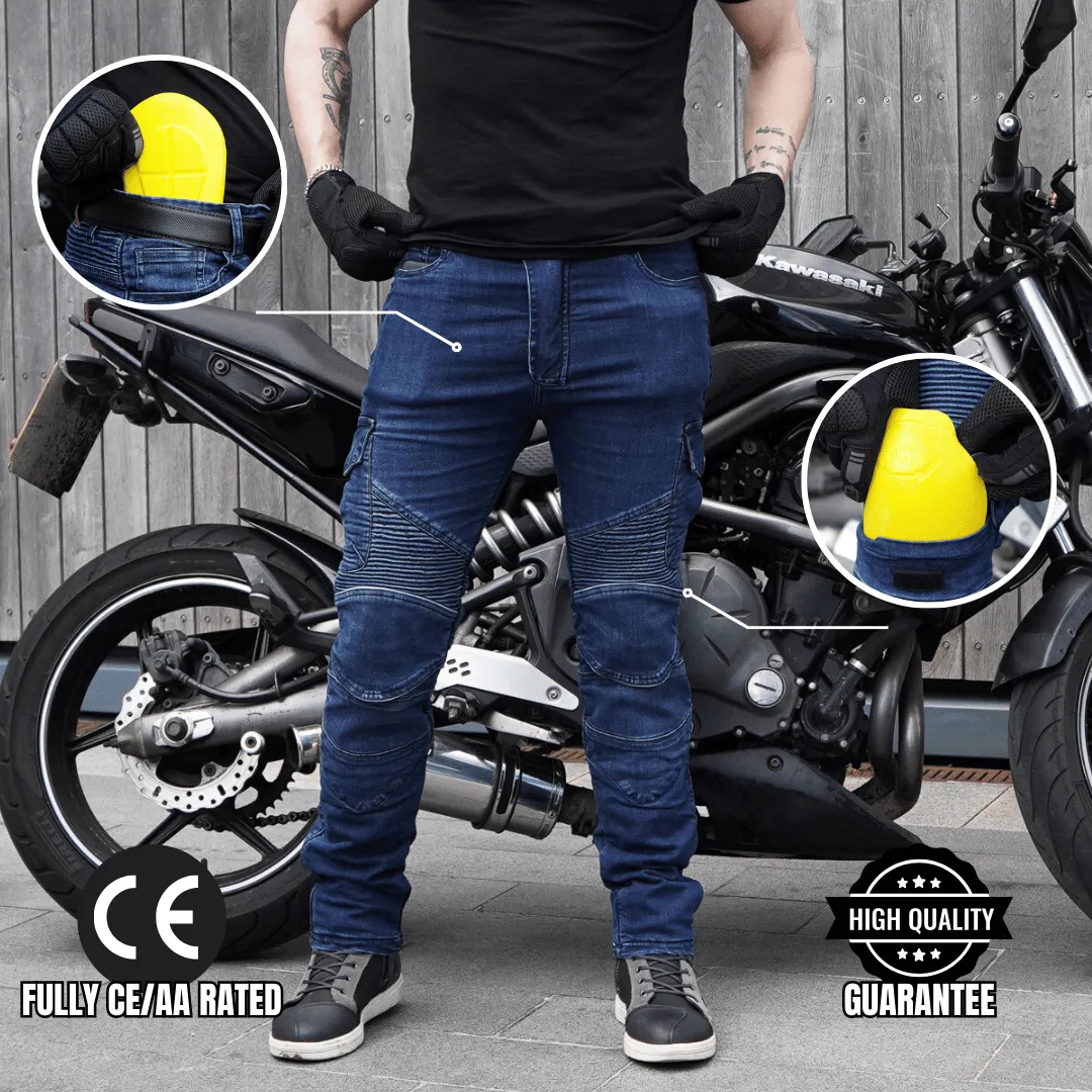 Pure Grit™ Riding Jeans 2.0.
