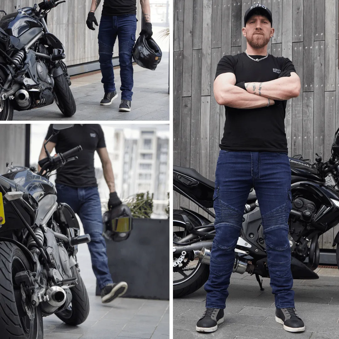 Pure Grit™ Riding Jeans 2.0.