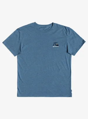 Quiksilver Mens Fresh Take Mod T-Shirt