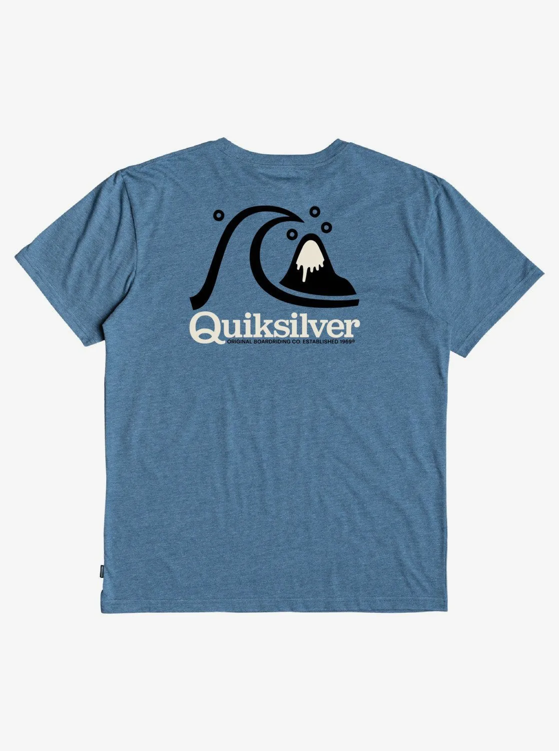 Quiksilver Mens Fresh Take Mod T-Shirt